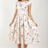 YIMIYI Women`s Two piece small top and swagger dress