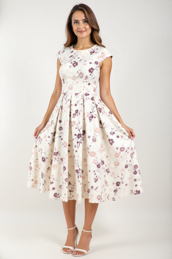 YIMIYI Women`s Two piece small top and swagger dress