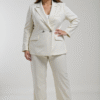 YIMIYI Women`s Two piece top and trousers