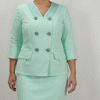 rgthree.compare._temp_kjfac_00017_ YIMIYI Women`s Two-piece suit top and skirt